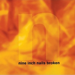 Nine Inch Nails Broken Vinyl 2 LP