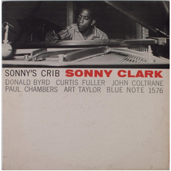 Sonny Clark Sonny's Crib ltd SACD CD