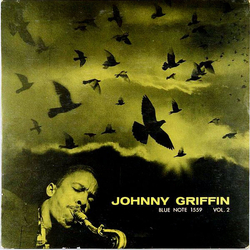 Johnny Griffin Blowing Session ltd SACD CD
