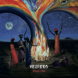 Vespero Shum-Shir 180gm ltd Coloured Vinyl LP