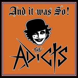 Adicts & It Was So Vinyl LP