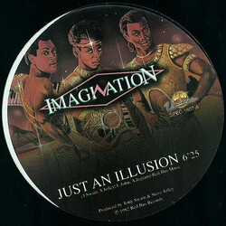 Imagination Just An Illusion Vinyl
