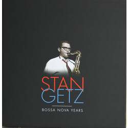 Stan Getz Stan Getz Bossa Nova Years 180gm Vinyl 5 LP
