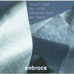 RuddRoswell / VictorFay / HarrisLafayette Embrace 180gm VINYL 2 LP