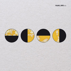 Twr72 X Nocow Figure Jams Vinyl 12"