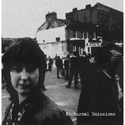 Nocturnal Emissions Nocturnal Emissions Vinyl 2 LP