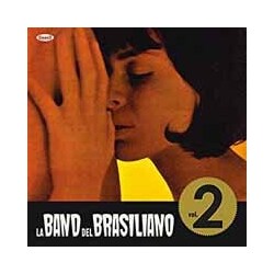Band Del Brasiliano 2 Vinyl LP