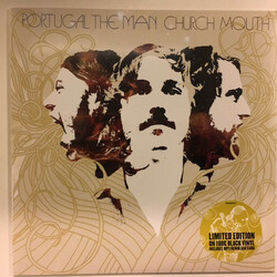 Portugal The Man Church Mouth Vinyl LP