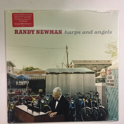 Randy Newman Harps & Angels Vinyl LP