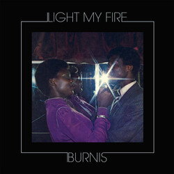 Burnis Moleme Light My Fire Vinyl LP