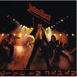 Judas Priest Unleashed In The East (Live In Japan) Vinyl LP