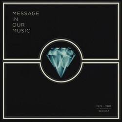 Various Artist Message In Our Music Vinyl LP