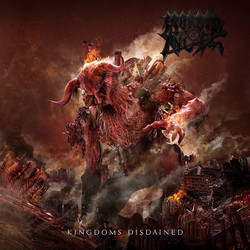 Morbid Angel Kingdoms Disdained Vinyl LP