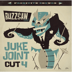 Various Artist Juke Joint Cut 4 Vinyl LP