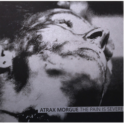 Atrax Morgue Pain Is Severe Vinyl LP