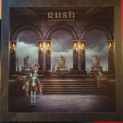 Rush A Farewell To Kings (40th Anniversary Limited Edition Super Deluxe) Multi CD/Blu-ray/Vinyl 4 LP Box Set