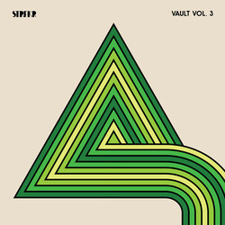 Starfucker (2) Vault Vol. 3 Vinyl LP