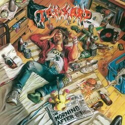 Tankard Morning After Coloured Vinyl 2 LP