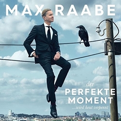 Max Raabe Der Perfekte Moment: Wird Heut Verpennt Vinyl LP