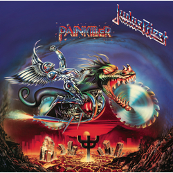 Judas Priest Painkiller 180gm Vinyl LP +Download