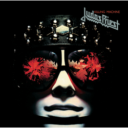 Judas Priest Killing Machine 180gm Vinyl LP +Download