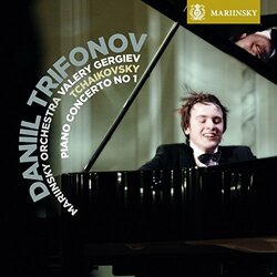 Chopin / Trifonov / Gergiev Piano Concerto 1 Vinyl 2 LP