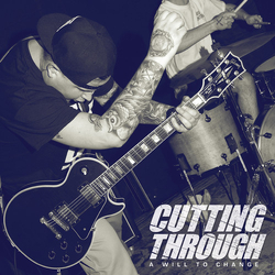 Cutting Through A Will To Change Coloured Vinyl 12"