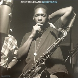 John Coltrane Blue Train 180gm deluxe rmstrd Vinyl LP +g/f