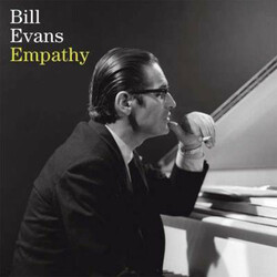 Bill Evans Empathy 180gm rmstrd Vinyl LP