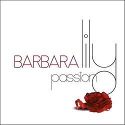 Barbara Lily Passion Vinyl LP