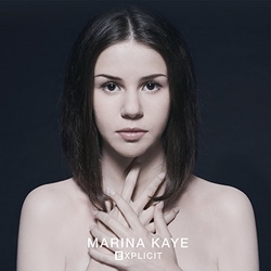 Marina Kaye Explicit Vinyl LP
