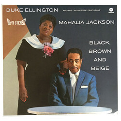 Duke Ellington Black Brown & Beige 180gm ltd Vinyl LP