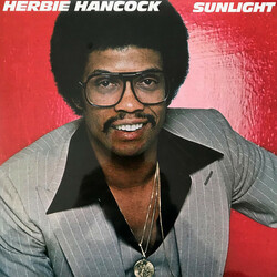 Herbie Hancock Sunlight Vinyl LP