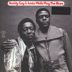 Guy*Buddy / Wells*Junior Play The Blues Vinyl LP