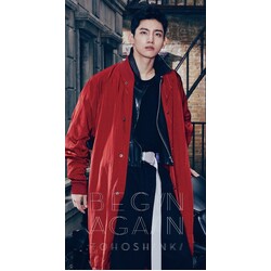 Tohoshinki Fine Collection - Begin Again: Version B 4 CD