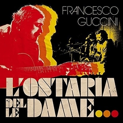 Francesco Guccini L'Ostaria Delle Dame box set 6 CD