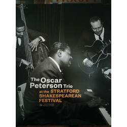 Peterson*Oscar Trio At The Stratford Shakespearean Festival 180gm Vinyl LP
