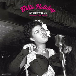 Billie Holiday At Storyville 180gm rmstrd Vinyl LP