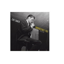 Chet Baker Embraceable You 180gm rmstrd Vinyl LP