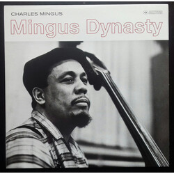 Charles Mingus And His Jazz Group Mingus Dynasty Vinyl LP