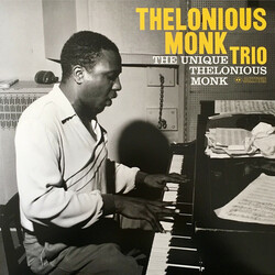 Thelonious Monk Unique Thelonious Monk 180gm rmstrd Vinyl LP