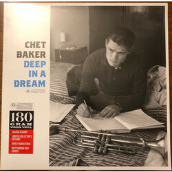Chet Baker Deep In A Dream 180gm rmstrd Vinyl LP
