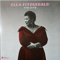 Ella Fitzgerald Hits 180gm ltd rmstrd special edition VINYL LP +g/f