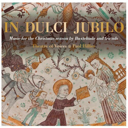 BachJ.C. / Theatre Of Voices / Hillier Music For The Christmas Season By Buxtehude SACD CD