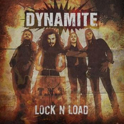 Dynamite Lock & Load vinyl LP
