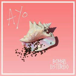 Bomba Estereo AYO  Vinyl LP +g/f