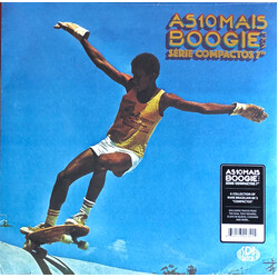 Various As 10 Mais Boogie, Vol. 1 Vinyl LP