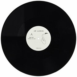 Seb Wildblood Jazz Vol 1 (Inc. Christopher Rau Remix) Vinyl 12"