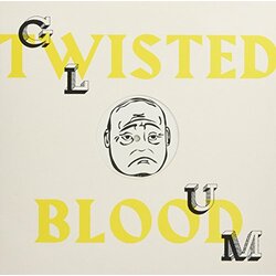 Lukid Twisted Blood Vinyl 12"