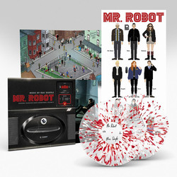 Mac Quayle Mr Robot 3 - O.S.T. Vinyl 2 LP